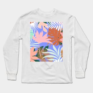 Tropical state Long Sleeve T-Shirt